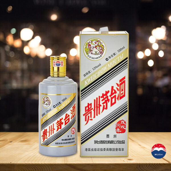 Kweichow Moutai Rabbit