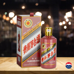 Kweichow Moutai Snake Year